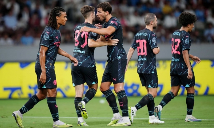 Man City tiếp tục 'gieo rắc cơn ác mộng' lên Bayern Munich