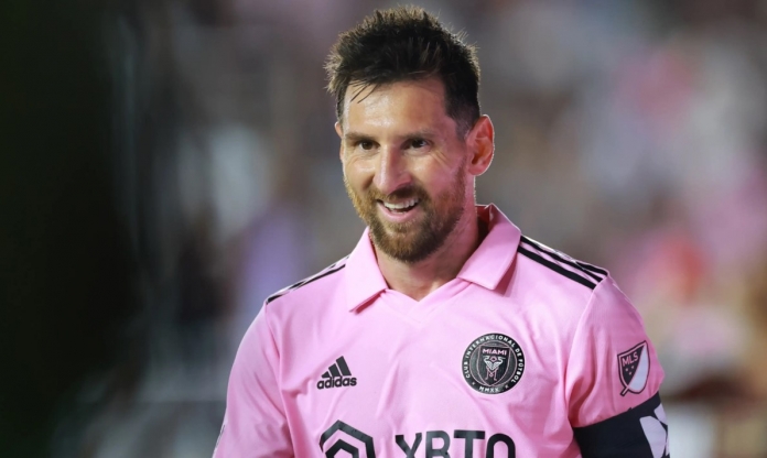 Mới đá 2 trận, Messi đã tạo ra điều chưa từng có tại Mỹ