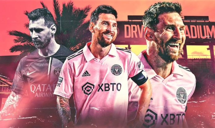 Xong! Messi sắp có đồng đội 'quái vật săn bàn' tại Inter Miami