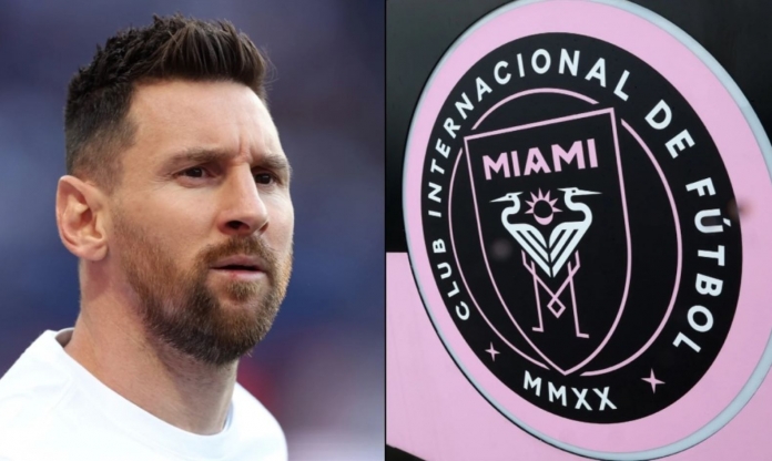 Bỏ Suarez, Messi chính thức có đồng đội không ai ngờ tại Inter Miami