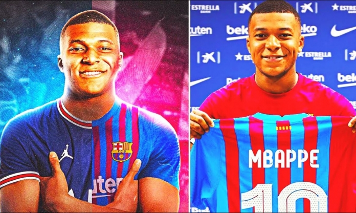 Mbappe ra quyết định, đã xong vụ cập bến 'gã khổng lồ'!