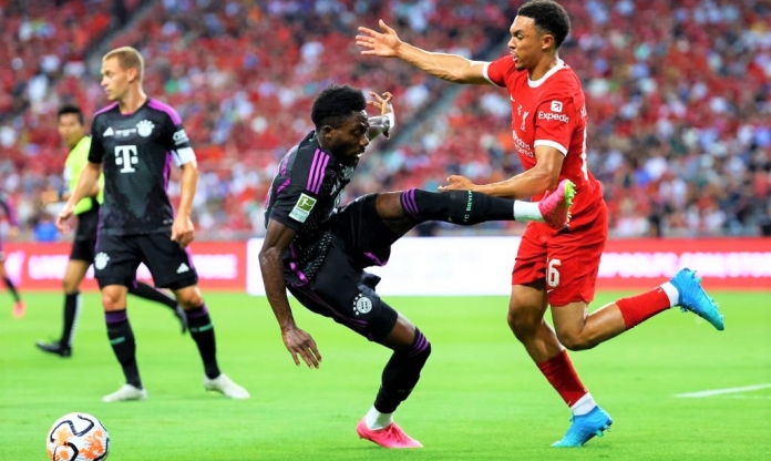 Ngược dòng ngoạn mục, Bayern Munich nhấn chìm Liverpool trong trận cầu 7 bàn