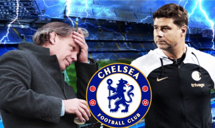 Không kịp hồi sinh, Chelsea nhận ngay 'thảm kịch' chưa từng có?