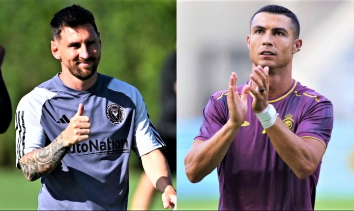 Bỏ xa Messi, Ronaldo trở thành 'ông vua' ở một hạng mục lớn!