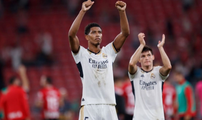 Bom tấn rực sáng, Real Madrid mở màn như mơ tại La Liga 2023/24