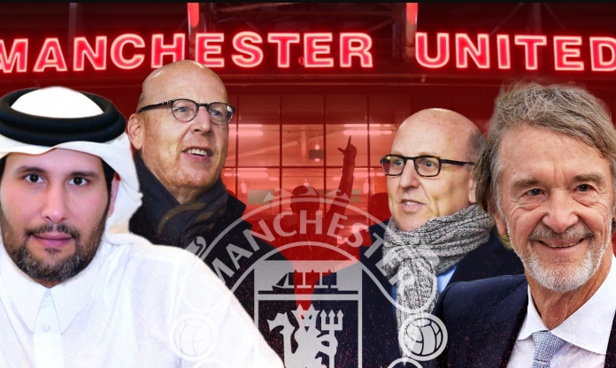 Tin MU mới nhất hôm nay 17/8: Xong vụ Glazer bán CLB, ngã ngửa với Maguire!
