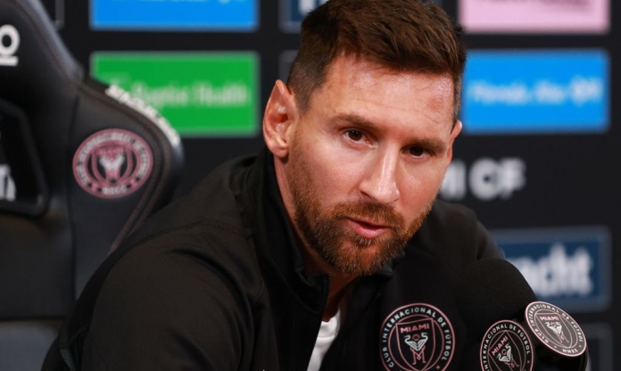 Đến Inter Miami, Messi tiết lộ điều khiến tất cả bàng hoàng về PSG