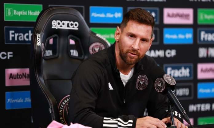 Messi tạo ra cách mạng, khiến cả Nam Mỹ làm điều chưa từng có