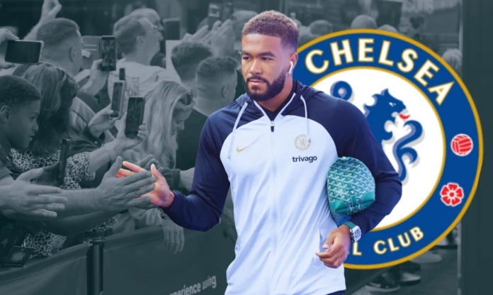 'Tạm biệt' Reece James, Chelsea chiêu mộ hàng khủng châu Âu về thay thế