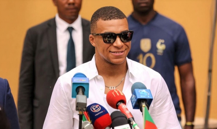 Nghe lời mẹ rời PSG, Mbappe gia nhập bến đỗ khổng lồ Ngoại hạng Anh