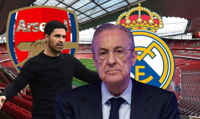 'Tạm biệt' Militao, Real Madrid chiêu mộ luôn ngôi sao Arsenal