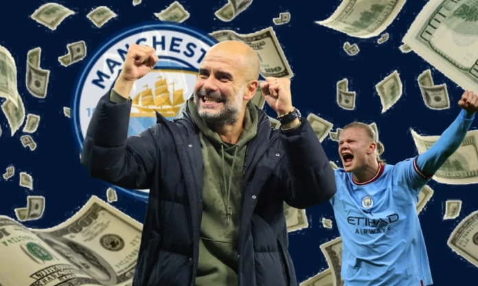 Từ bỏ Paqueta, Man City chốt mua luôn 'viên ngọc quý' Ngoại hạng Anh