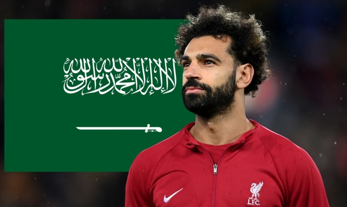 Tin chuyển nhượng tối 25/8: Mbappe cập bến Ngoại hạng Anh, xong vụ Salah rời Liverpool