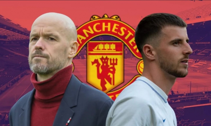Nối gót Mason Mount, thêm một ngôi sao Chelsea bất ngờ gia nhập MU?