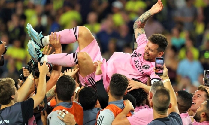 Messi quá vĩ đại, khiến HLV xuất sắc nhất thế giới nói thẳng một điều