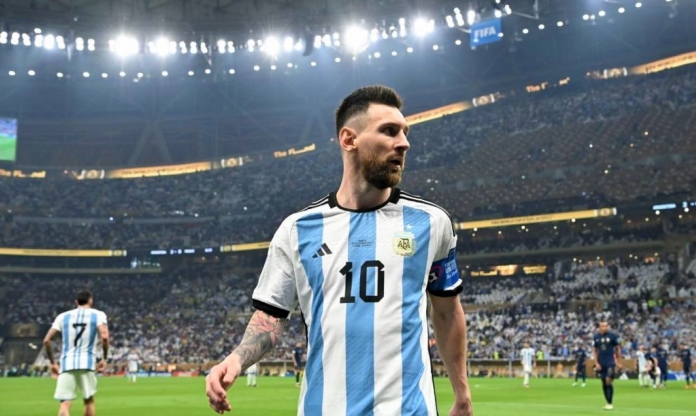 CHÍNH THỨC: Messi cán mốc kỷ lục 'vĩ đại nhất lịch sử'