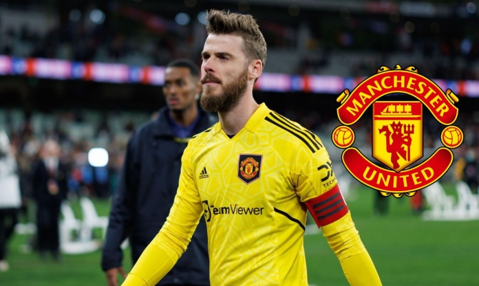 Xa MU là bão tố, De Gea muối mặt gia nhập bến đỗ 'khó tưởng tượng nhất'?