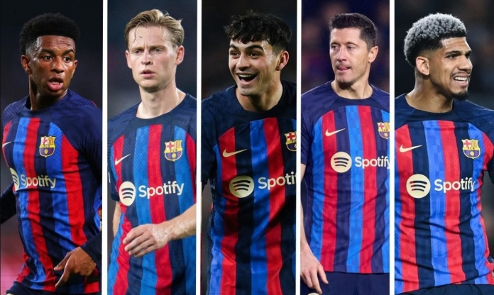 Man City chốt mua thần đồng 'vô giá' của Barca, thương vụ ngã ngũ ngay lập tức
