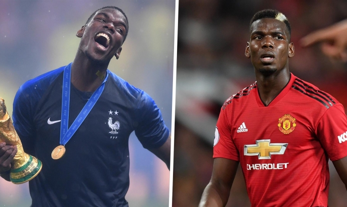 Bê bối sau khi rời MU, Pogba 'muối mặt' nói thẳng về khả năng giải nghệ
