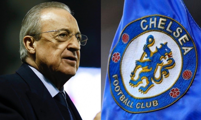 Lập dải ngân hà 3.0, Real chốt chiêu mộ ngôi sao sáng nhất Chelsea