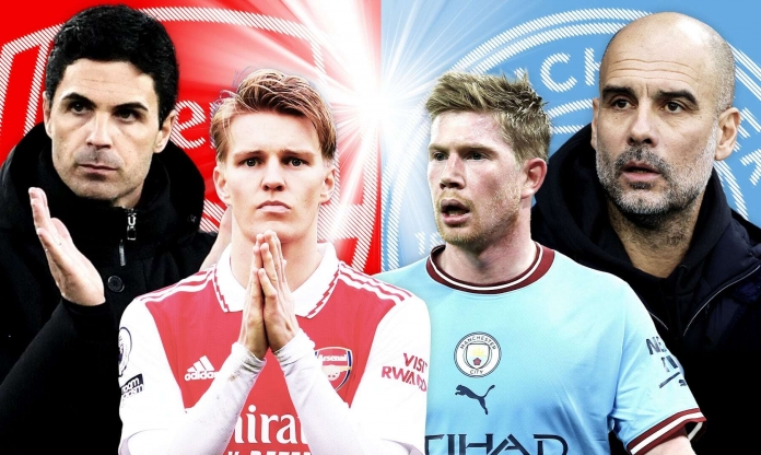 Phá quyền bá chủ Man City, Arsenal chốt chiêu mộ luôn 'tiểu Maradona'