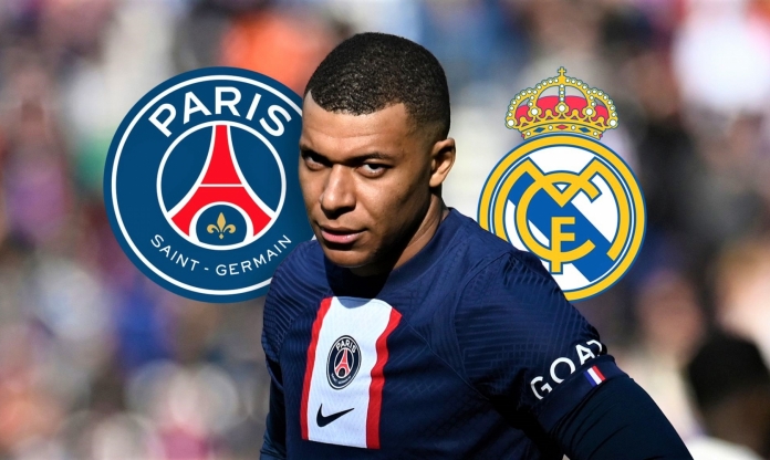 Phản pháo vụ Mbappe, PSG sẽ chiêu mộ ngôi sao sáng giá bậc nhất Real