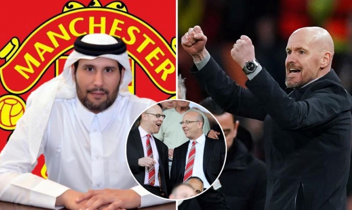 Tin MU hôm nay 15/9: Ten Hag 'nắn gân' học trò, vụ Qatar tiếp quản có biến căng