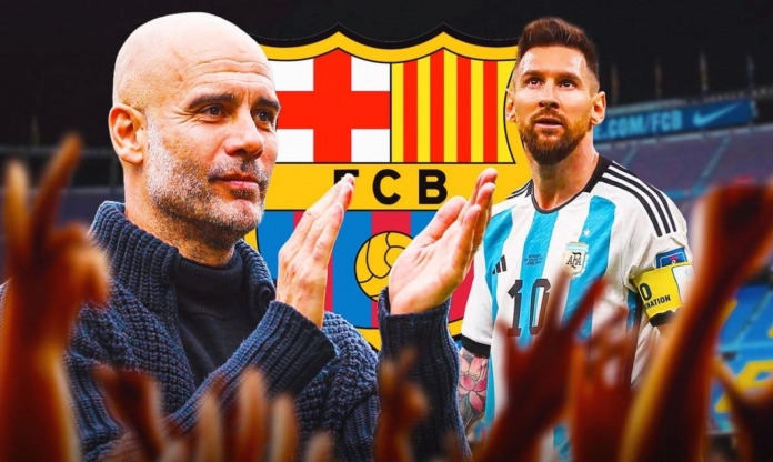 Man City sẽ sớm thâu tóm thần đồng hơn cả Messi, ghi đến 357 bàn