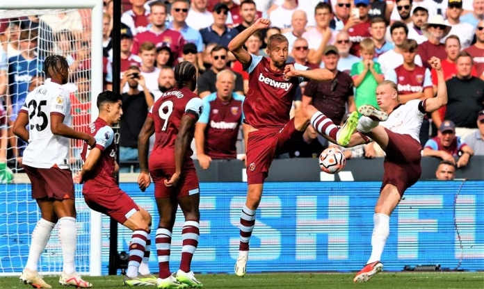 Lật kèo đẳng cấp, Man City xây chắc ngôi đầu Ngoại hạng Anh