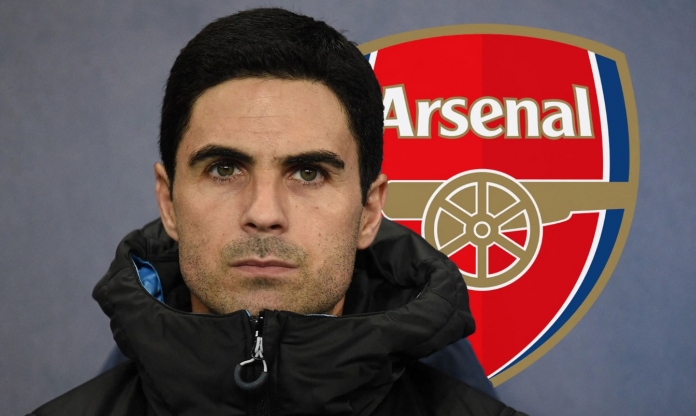 Vừa trở lại Cúp C1, Arsenal đã nhận ngay cú sốc không thể đong đếm