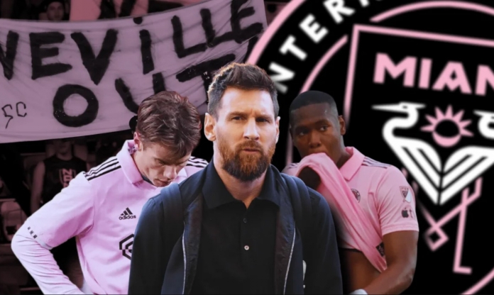 Miami vừa thua đau, Messi bất ngờ có hành động khiến tất cả sửng sốt