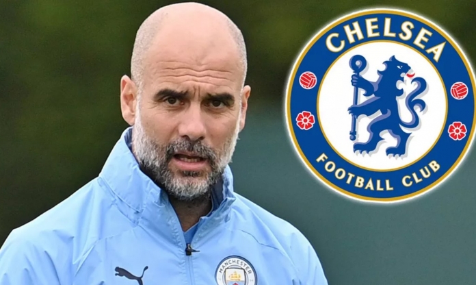 Xây chắc 'ngai vàng', Man City chốt chiêu mộ ngôi sao số 1 Chelsea