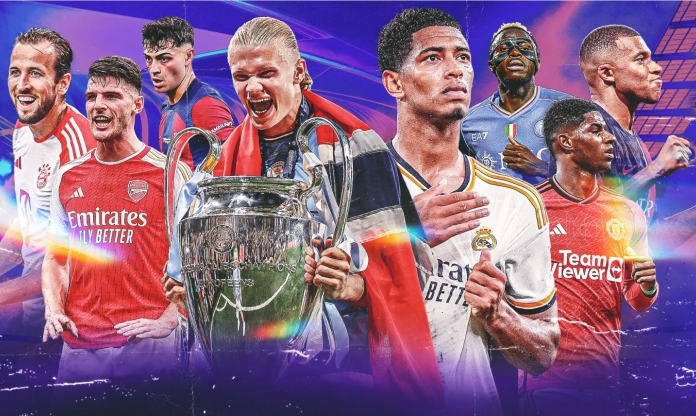 Kết quả Cúp C1 hôm nay 20/9: Dortmund lâm nguy, Barca cùng Man City thắng lớn