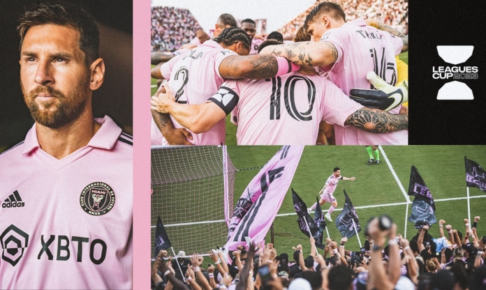 Messi gặp 'đại hạn', CĐV Inter Miami ngay lập tức hành động bất ngờ