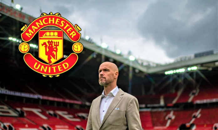 Sai lầm 'chí mạng' tại MU, HLV Ten Hag sẽ khăn gói rời Old Trafford?