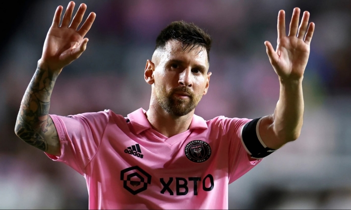 Messi chấn thương, rõ khả năng đá trận chung kết US Open Cup