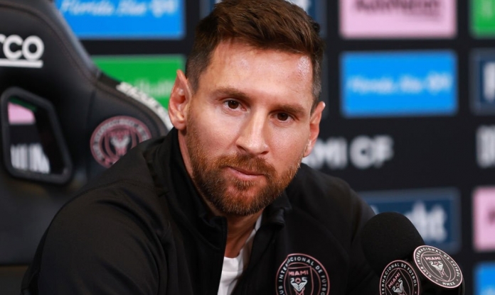CHÍNH THỨC: Messi báo tin buồn chỉ 5 ngày trước chung kết US Open Cup