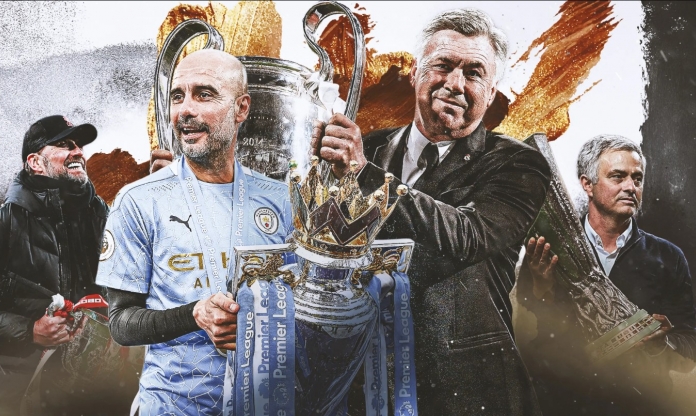 Real Madrid ra tay, mua luôn thần đồng Man City 'ngày nhớ đêm mong'?