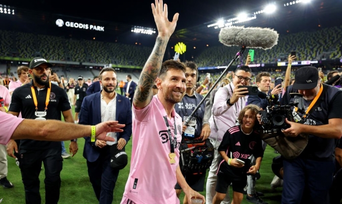 Vừa mất cúp, Messi và Inter Miami sẽ thi đấu 'một trận chung kết khác'