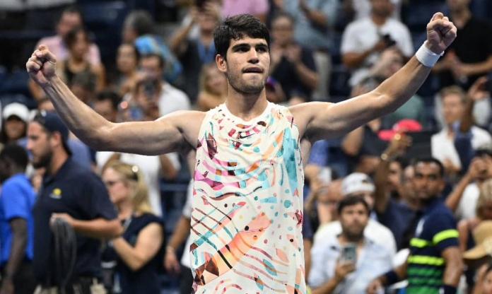 Kết quả tennis China Open 2023 ngày 29/9: Alcaraz vs Medvedev xuất trận