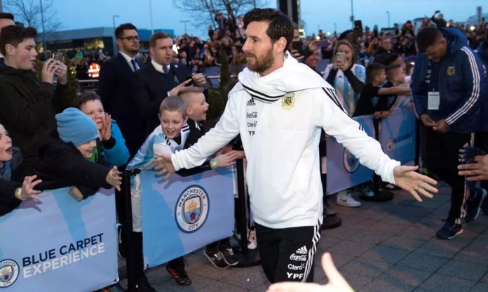 Messi rời Inter Miami, lộ diện 'bến đỗ vĩ đại' vào cuộc chiêu mộ?