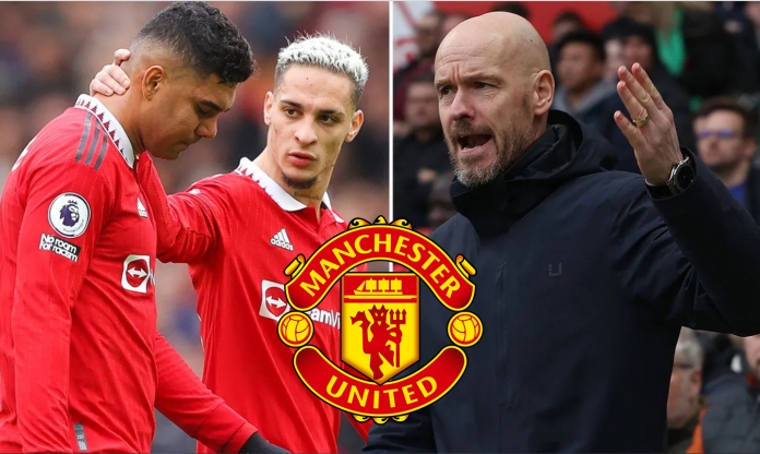Thay Casemiro, MU chốt mua 'quái thú' Ngoại hạng Anh giá rẻ như cho