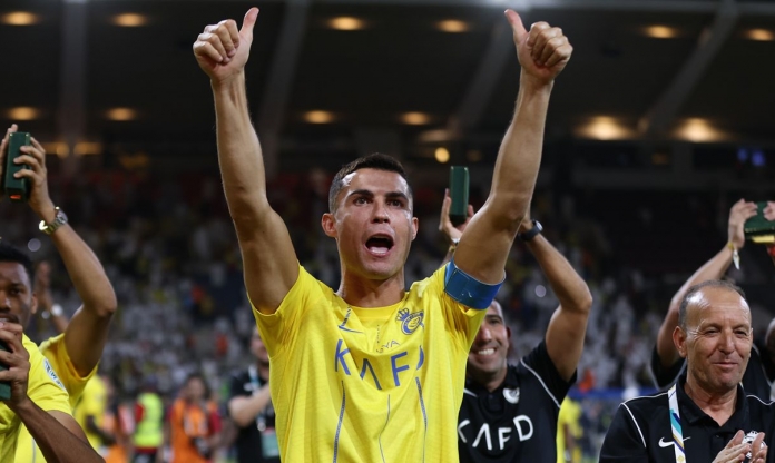 Gánh Al Nassr, Ronaldo đạt cột mốc vĩ đại chưa từng có trong sự nghiệp