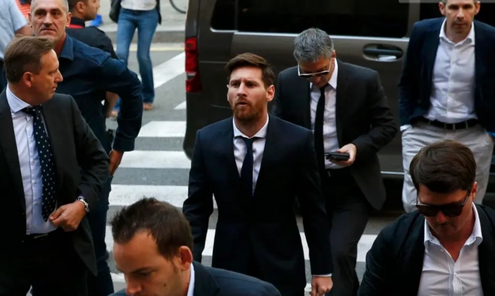 Nghỉ đá ở Inter Miami, Messi phục vụ luôn 'ông lớn' với hợp đồng 5 năm