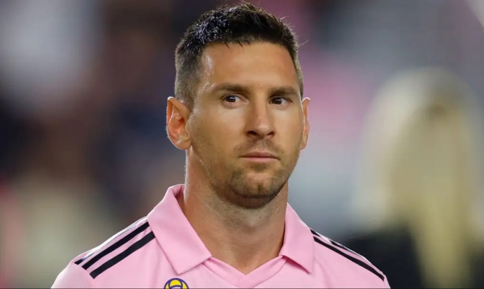 Lionel Messi có động thái khiến hàng loạt người phẫn nộ