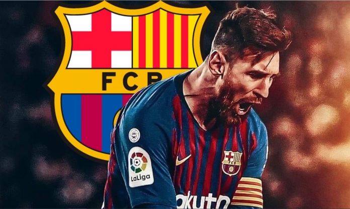 Ngã ngũ thương vụ Messi cập bến Barcelona vào mùa đông