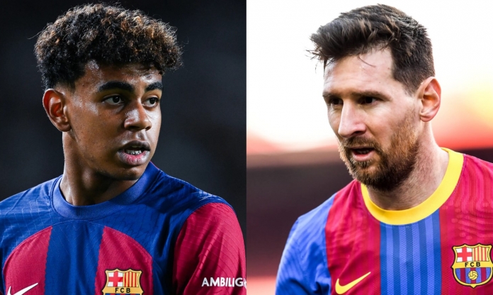 Cứu Barca, thần đồng hay hơn Messi lập kỷ lục khó tin tại La Liga