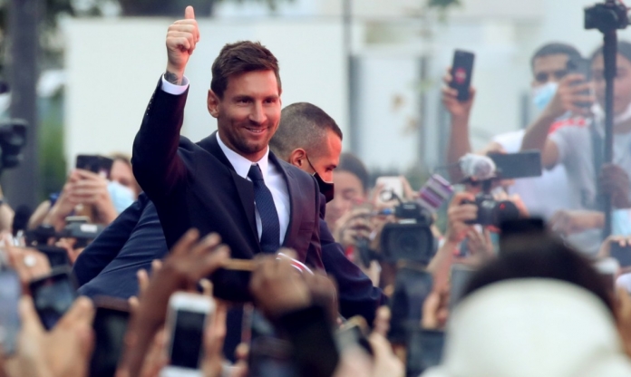 Không phải Barca, Messi được bến đỗ 'hot' nhất chốt chiêu mộ