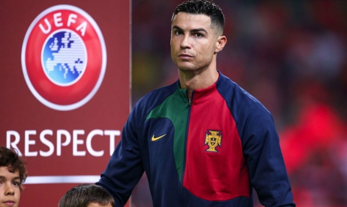 Không thể ngừng ghi bàn, Ronaldo thiết lập cột mốc vĩ đại chưa từng có