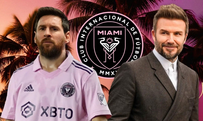 Hỗ trợ Messi, Inter Miami chốt chiêu mộ 'sát thủ khét tiếng' bậc nhất
